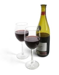 wine and its effects on teeth